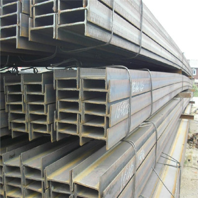 tangshan section steel I beam / i section bar / hot rolled steel i-beam