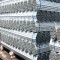 cold rolled galvanized steel pipe/tube for construction