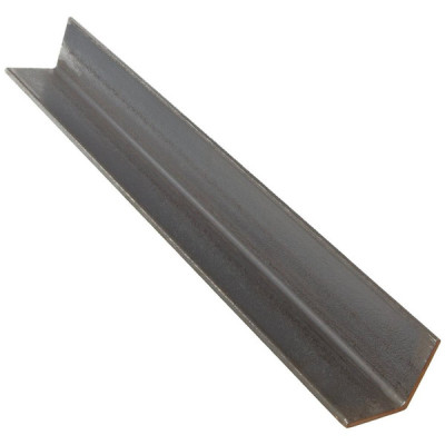 20x20x3 balck mild angle Steel bar