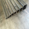 Hot Sale High Quality Black Iron Steel Pipe for Workshop Roofing Bracing