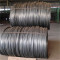 Steel wire rod sae 1008/China manufacturer hot rolled steel wire rod in coils