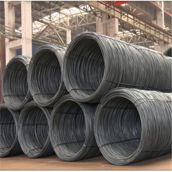 iron and steel coils hot rolled steel wire rod