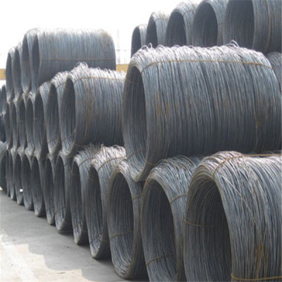 Low carbon Iron rod steel wire rod coil