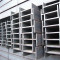 Q235B Iron Steel steel I section beam sizes for sale
