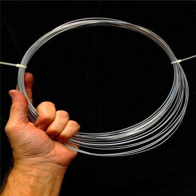 Galvanized steel wire Binding Wire in Iron Wire