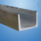 mild steel u channel size / channel iron steel