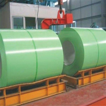 cold rolled color coated galvanized ppgi steel coils