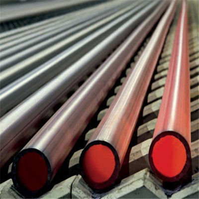 hot rolled hollow section steel pipe/tube