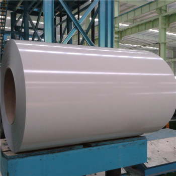 Cold Rolled color coated galvanized steel in coil\sheet