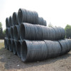 Hot rolled low carbon steel wire rod/ iron wire 6.5mm