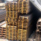 structural steel i beam / I section Bar / Hot Rolled Steel I-Beam Price
