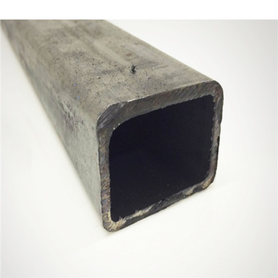 mild structural black steel tube with hollow section