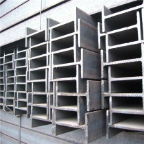 Hot rolled carbon I-beam steel