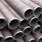 hot rolled black tata steel pipes structural hollow sections