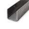 GB black iron channel steel/channel bar size