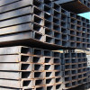 hot rolled SS400 Q235 iron channel bar/channel steel
