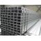 Black Structural Square Hollow Sections Steel Box Section