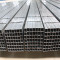 Black Structural Square Hollow Sections Steel Box Section