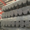 structural black section ss400 carbon steel hollow tube