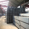 Q235 SS400 jis standard steel u channel iron sizes 100x50