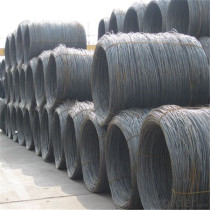 Mild steel wire rods coil 5.5mm/5.5 wire rod in coils