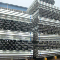 construction building materials galvanized steel pipe