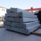 hollow bar / galvanized steel pipe made in China