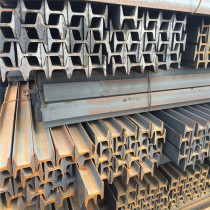 Steel structural galvanize I section beam price