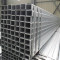 Galvanized Steel Pipe，Thin Wall Galvanized Square Steel Tube