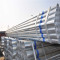 building materials zinc coated galvanized steel square pipe