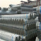 construction materials q235b q345b zinc coated 3.5 inch steel pipe price
