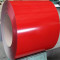 RAL 9013 Customized colors various zinc rate pre painted galvanized steel coil