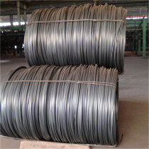 Hot Rolled Q195 SAE1008 wire rod for making nails iron round Wire Rod 6.5mm in coil