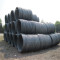 alibaba china q195 mild steel black iron wire rods 5.5mm price