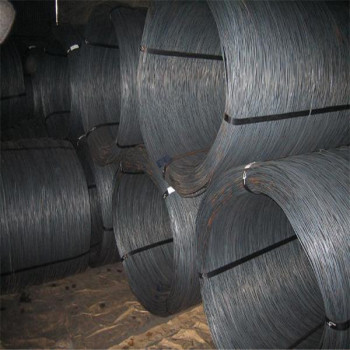 Hot Rolled iron round Wire Rod 6.5mm in coil