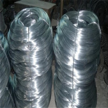 Iron Steel Galvanized Binding Wire
