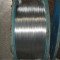 Hot-dipped galvanized iron wire, normal zinc coating