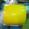 1.0mm ral1100 color customized roofing material prepainted galvanised coil