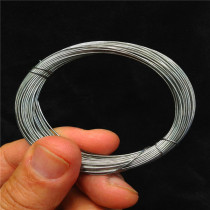 Iron steel galvanized wire gi binding wire