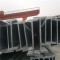 hot rolled iron metal structural steel profile i shape section beam price