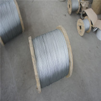 Galvanized Steel Wire Rope/Gi Wire/Galvanized Binding Wire