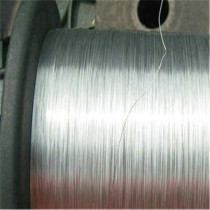 Electro Galvanized steel wire rod for wire rope