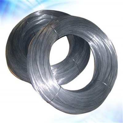 galvanized binding pure iron wire