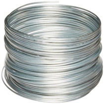 galvanized binding pure iron wire