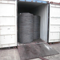 construction building materials ! q235 steel wire rod / iron wire rod