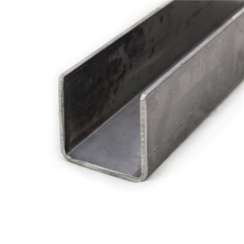 Factory direct supply metal u channel sizes sheet metal channel c channel iron