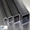 Structural Hollow Sections black Square Steel Pipe from Manufacturer