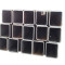 Hot Rolled Black Welded Square Structural Pipe Hollow Section Shape Steel Pipe