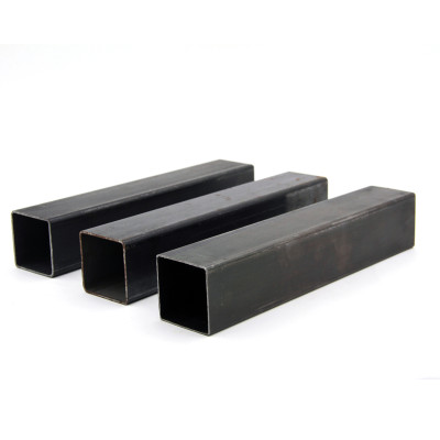 Mild steel hollow bar hollow structural steel pipe price