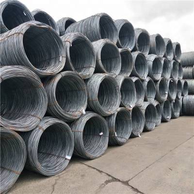 Yan steel-Excellent quality hot rolled steel high carbon steel wire rod manufacturers price